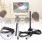 HD TV Antenna HDTV 25DB Indoor Digital Antenna Aerial Booster for DVB-T Antena TV HDTV Box Cable