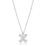 Timeless Pave Necklace