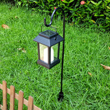 Garden view lamp-15 Lumen, IP44 Rating, 600mAh Battery, Candle Effect, Intelligent Light Control, Amorphous Silicon Solar Panel