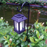 Garden view lamp-15 Lumen, IP44 Rating, 600mAh Battery, Candle Effect, Intelligent Light Control, Amorphous Silicon Solar Panel