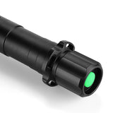 LED Flashlight - 18000 Lumen, Aluminum Alloy Body, 15x CREE XM-L T6 LEDs, 5 Light Modes, Reinforced Glass Lens