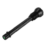 LED Flashlight - 18000 Lumen, Aluminum Alloy Body, 15x CREE XM-L T6 LEDs, 5 Light Modes, Reinforced Glass Lens