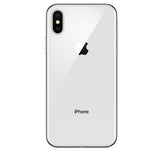 Refurbished Apple iPhone X - White, 64GB ROM, 5.8 Inch, EU-Plug