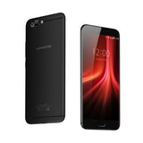 HK Warehouse UMIDIGI Z1 Pro Android Phone - Helio P20 CPU, 6GB RAM, Android 7.0, 1080p, 4000mAh, Dual-Rear Cam (Black)