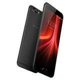 HK Warehouse UMIDIGI Z1 Pro Android Phone - Helio P20 CPU, 6GB RAM, Android 7.0, 1080p, 4000mAh, Dual-Rear Cam (Black)