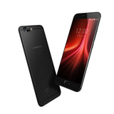 HK Warehouse UMIDIGI Z1 Pro Android Phone - Helio P20 CPU, 6GB RAM, Android 7.0, 1080p, 4000mAh, Dual-Rear Cam (Black)