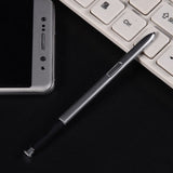 Portable Capacitive Stylus S Pen for Samsung Galaxy Note 8  black