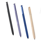 Portable Capacitive Stylus S Pen for Samsung Galaxy Note 8  blue