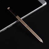 Portable Capacitive Stylus S Pen for Samsung Galaxy Note 8  black