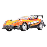 1:18 Scale 27Mhz 5 Function R/C Radio Control Sports Car Orange