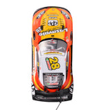 1:18 Scale 27Mhz 5 Function R/C Radio Control Sports Car Orange