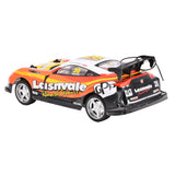 1:18 Scale 27Mhz 5 Function R/C Radio Control Sports Car Orange