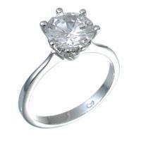 Classique Engagement Ring