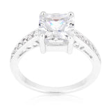 Princess Clear Ring