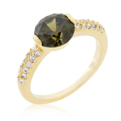 Olive Isabelle Engagement Ring