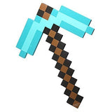 Gaya - Pioche Diamond Minecraft Replique Mousse 45cm - 0847509002094