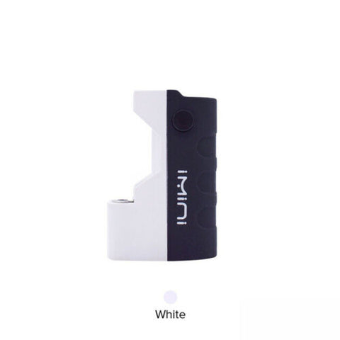 iMini Mod 510 Thick Oil Cartridge 450mah Battery Vape Mod white