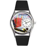 Book Lover Watch Small Style