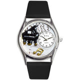 Music Piano Watch Small Style