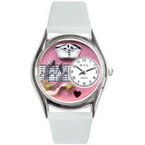 Nurse Pink Watch Small