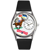 Horse Racing Watch Small Style