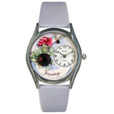 Birthstone Jewelry: January Birthstone Watch Small Style