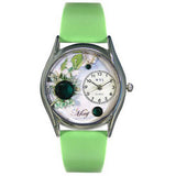 Birthstone Jewelry: May Birthstone Watch Small Style