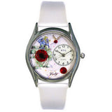 Birthstone Jewelry: July Birthstone Watch Small Style