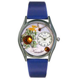 Birthstone Jewelry: November Birthstone Watch Small Style