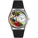 Autumn Leaves Watch Small Style