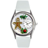 Christmas Gingerbread Watch Small Style