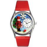 Christmas Nutcracker Watch Small Style