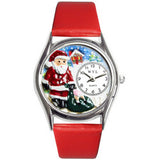 Christmas Santa Claus Watch SmallStyle