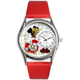 Valentine's Day Watch (Red) Small Style