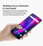 Blackview A60 Pro 4G Smartphone 3GB+16GB Android 9.0 Cellphone Face ID 4080mAh Battery Mobile Phone Black