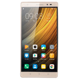 Lenovo Phab 2 Plus Android Smartphone - Android 6.0, 6.44 Inch FHD, 2xSIM, 4G, Octa-Core CPU, 3GB RAM, 13MP Dual-Cam (Gold)