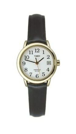 Timex Womens Easy Reader Goldtone wWtch