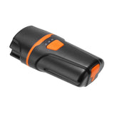 LED Bike Light - 10W, 450 Lumen, IPX6 Waterproof, 4 Light Modes, 1150mAh, 100m Range