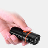 LED Bike Light - 10W, 450 Lumen, IPX6 Waterproof, 4 Light Modes, 1150mAh, 100m Range