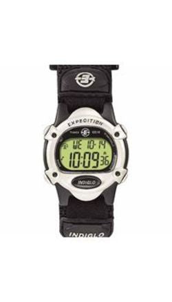 Timex Mens Expediton Black Digital Sport Watch