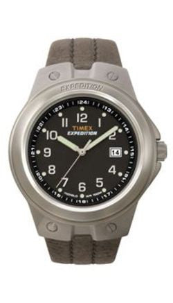 TImex Mens Full Size Metal Tech Watch