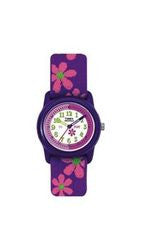 Timex Youth Time Teacher With Flowers Watch