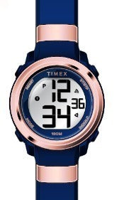 Timex Women's DGTL Women's Mini Digital 28 mm Resin Strap Watch