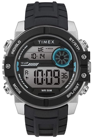 Timex Men's DGTL Sphere 45 mm Chrono TW5M34600