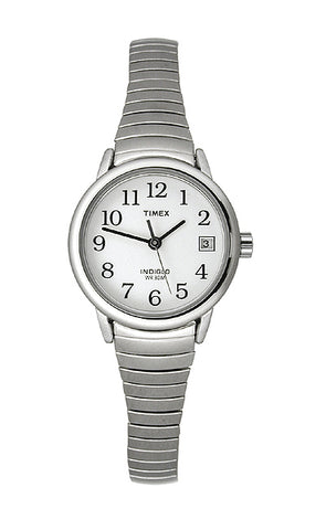 Timex Womens Easy Reader Silvertone Watch