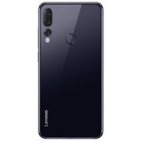 Lenovo Z5S Smartphone - 4G RAM 64G ROM, 2340X1080 Snapdragon, SDM710, Octa-core Triple Rear Camera, Face ID - Gray, US Plug