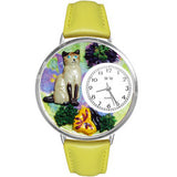 Siamese Cat Watch (Large)