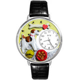 Fox Terrier Watch (Large)