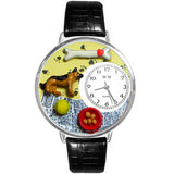 German Shepherd Watch (Large)