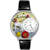 Jack Russel Terrier Watch (Large)